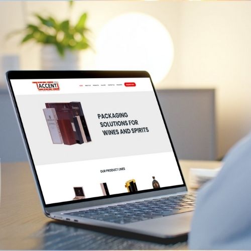 Accent Wine Packaging