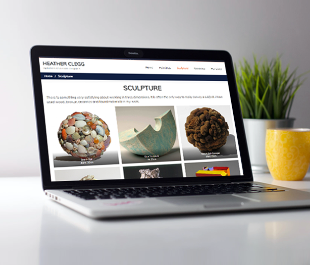 Heather Clegg Sculpture