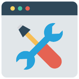 Maintenance & Fixing logo