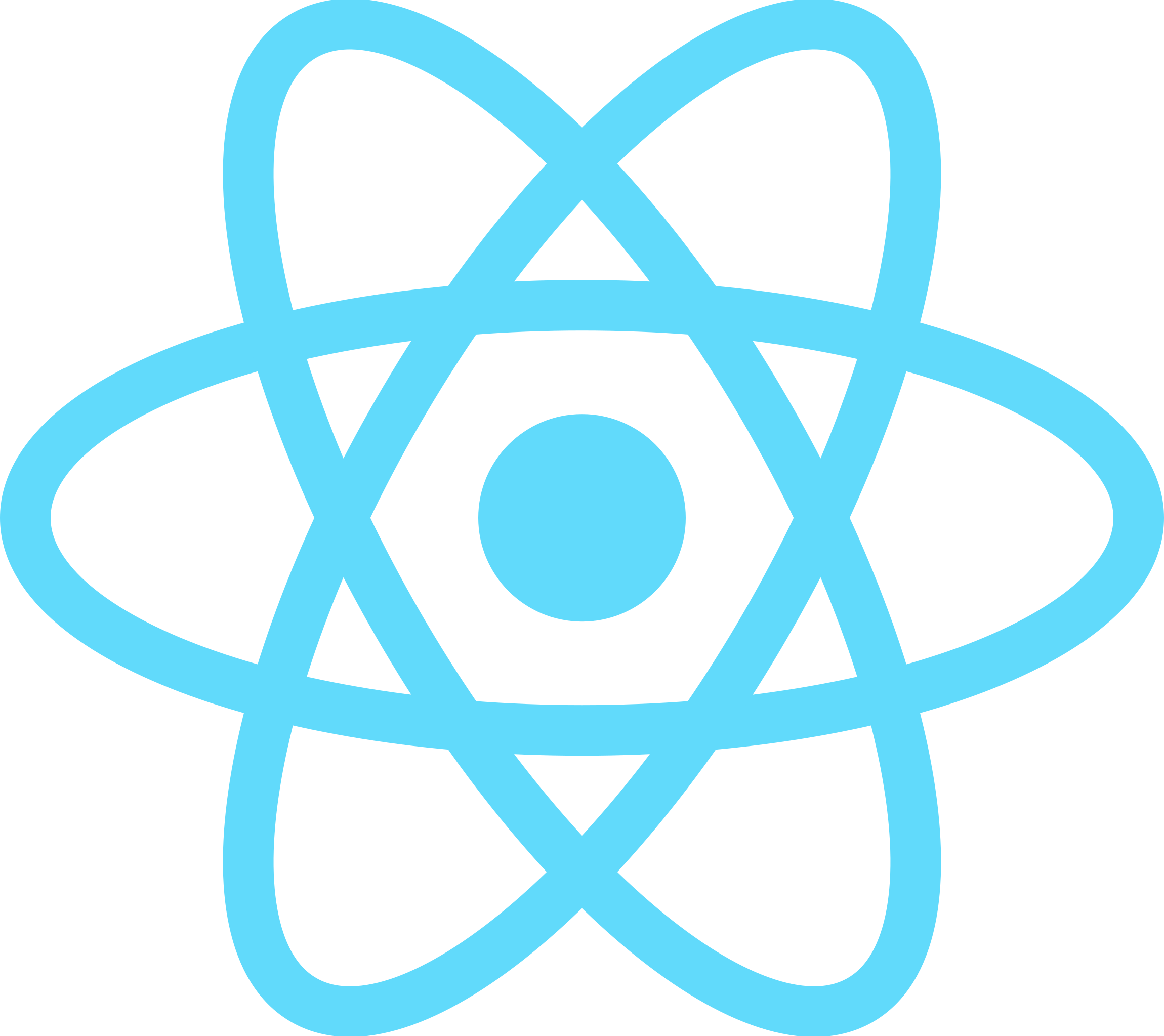 React Development logo